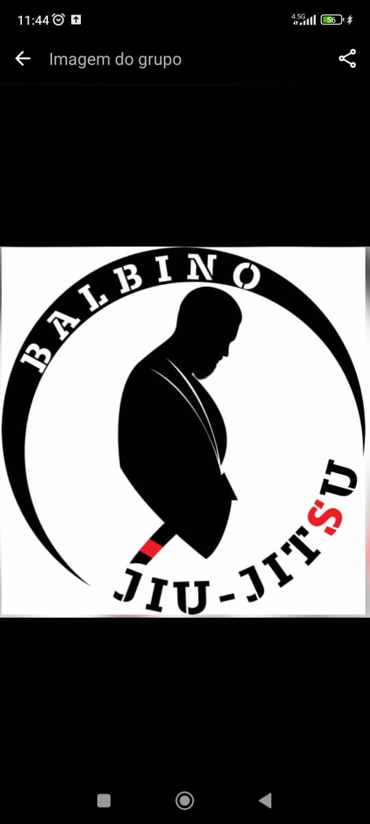 Logo da Filial Legado Rolim de Moura / Balbino Jiu-jitsu